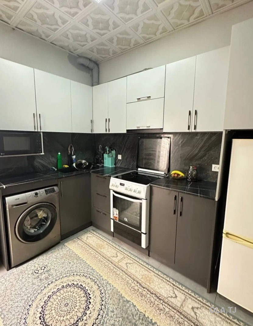 2 комнатная квартира, 6 этаж, 54 м²