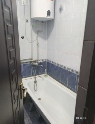 1 комнатная квартира, 2 этаж, 38 м²