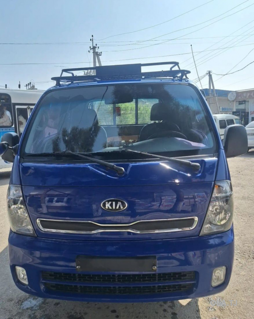 Бортовой автомобиль  Kia Bongo ,2008