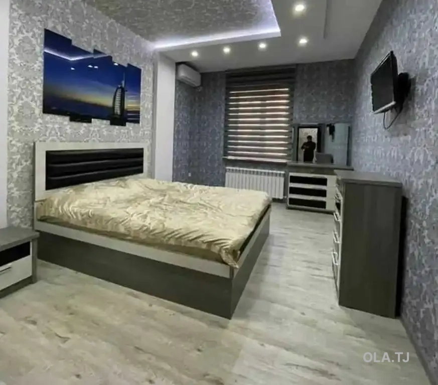 1 комнатная квартира, 3 этаж, 73 м²