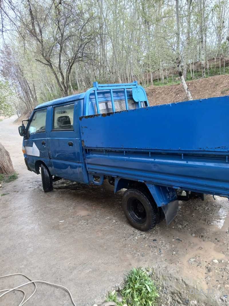Бортовой автомобиль Porter 2001