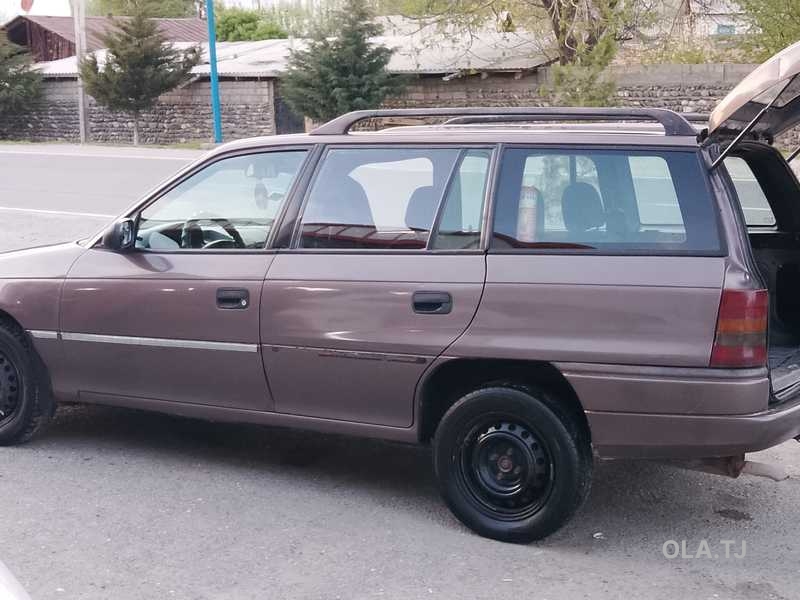 Opel Astra F,  1997