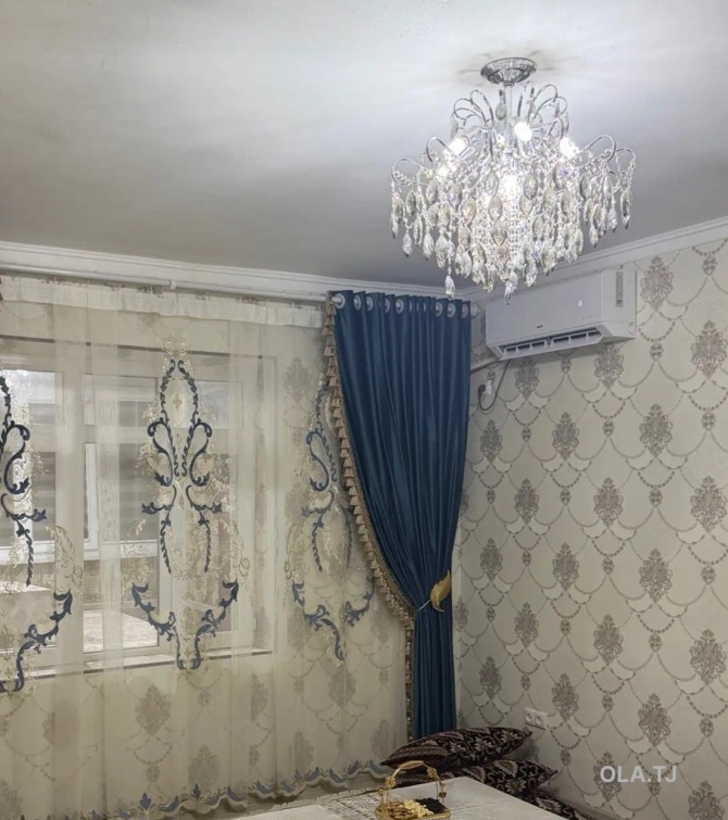 1 комнатная квартира, 2 этаж, 47 м²