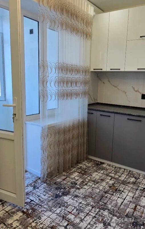 2 комнатная квартира, 2 этаж, 64 м²