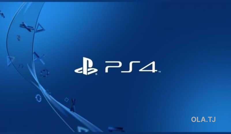 Прошивка и установка игр на PlayStation 4