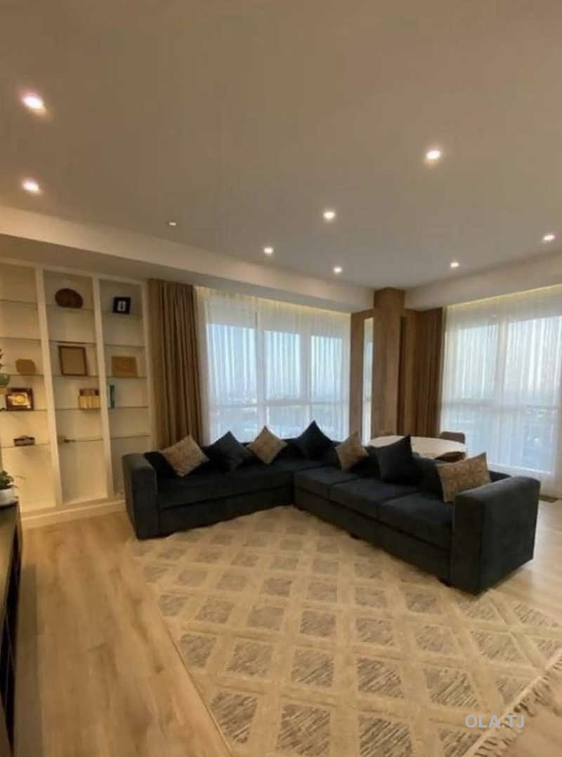 3 комнатная квартира, 14 этаж, 100 м²
