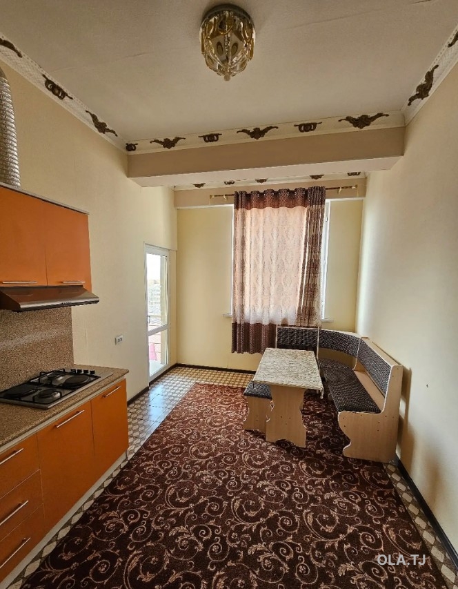 1 комнатная квартира, 8 этаж, 50 м²