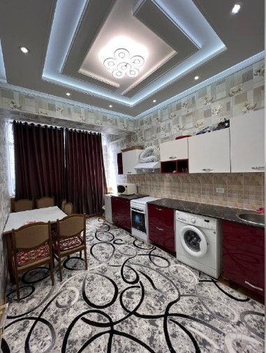 2 комнатная квартира, 5 этаж, 62 м²