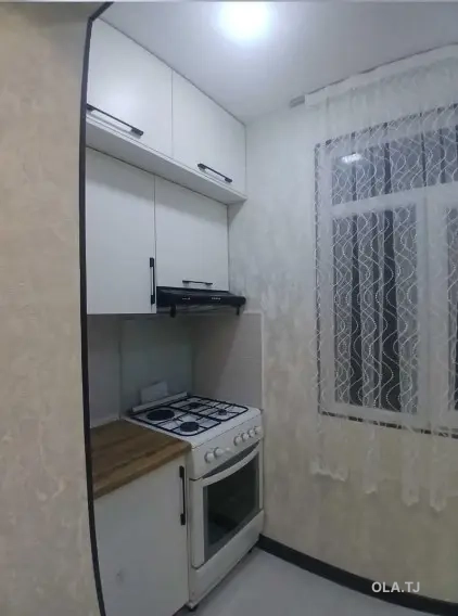 1 комнатная квартира, 4 этаж, 40 м²