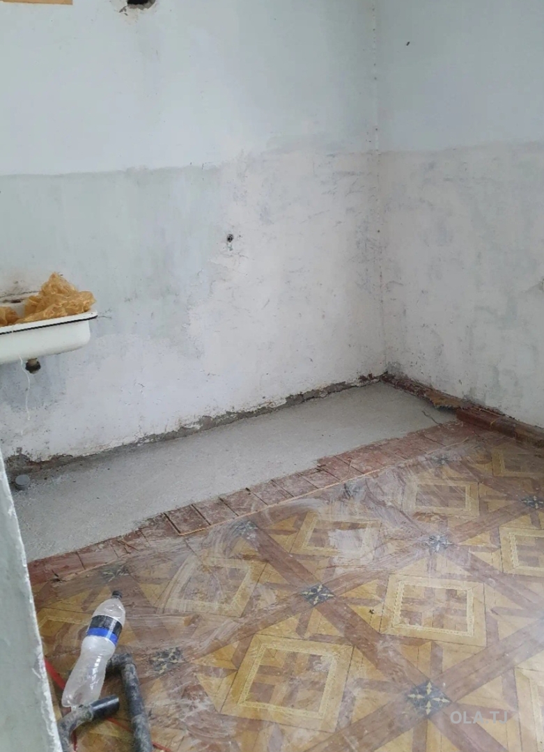 3 комнатная квартира, 1 этаж, 85 м²