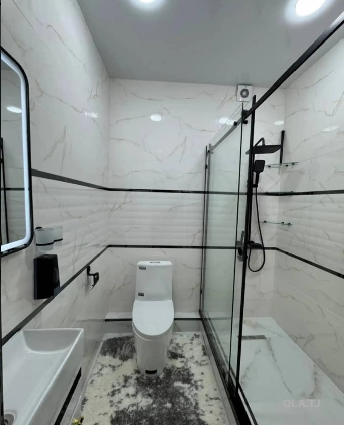 6 комнатная квартира, 10 этаж, 250 м²