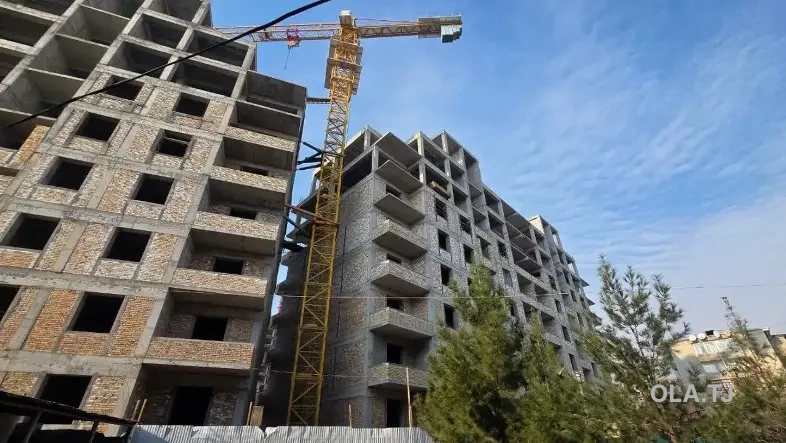 3 комнатная квартира, 2 этаж, 104 м²