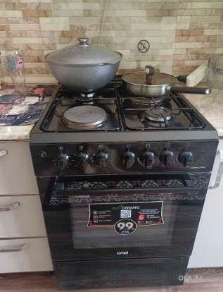 1 комнатная квартира, 2 этаж, 45 м²
