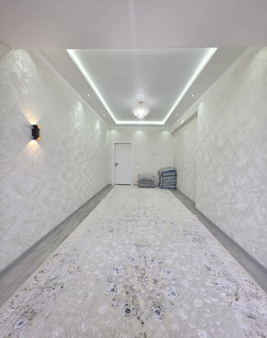 2 комнатная квартира, 11 этаж, 62 м²