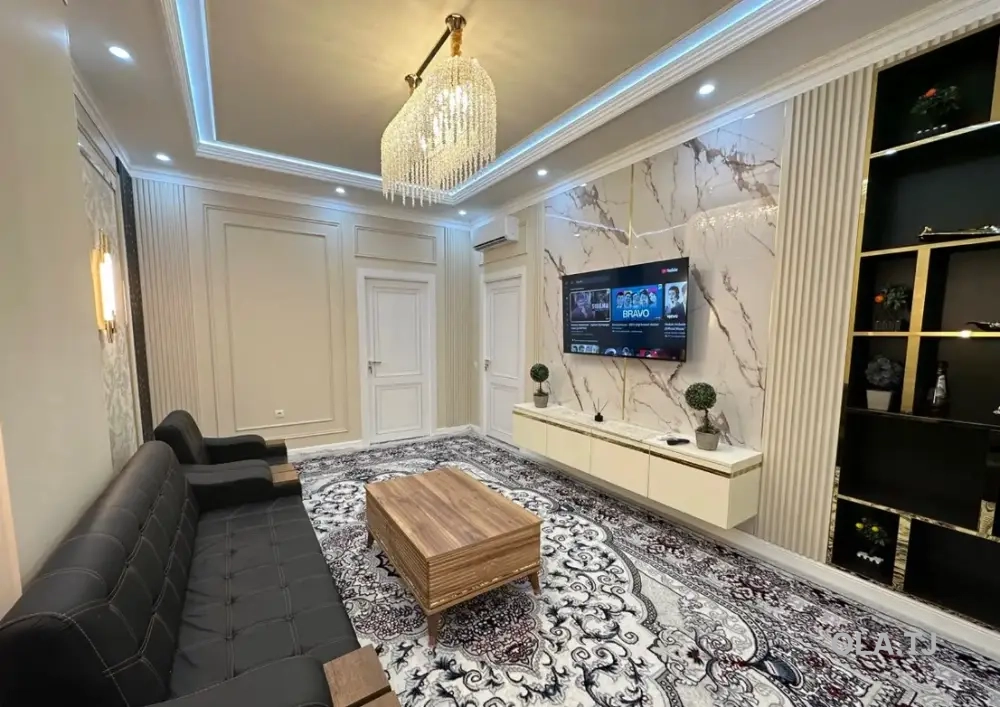 3 комнатная квартира,  этаж, 110 м²