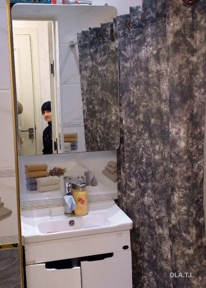 2 комнатная квартира, 4 этаж, 55 м²