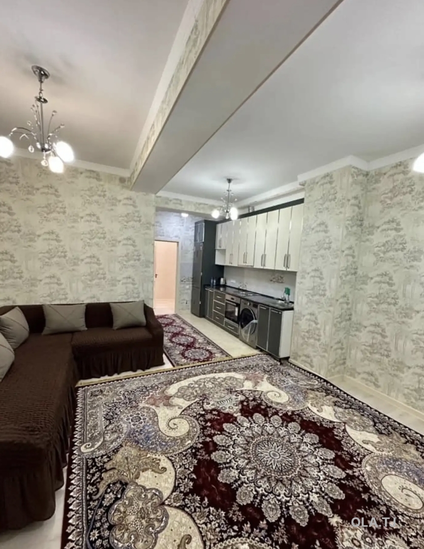 3 комнатная квартира, 4 этаж, 112 м²