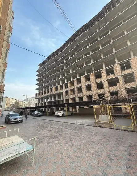 1 комнатная квартира, 1 этаж, 52м²