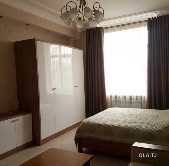 1 комнатная квартира, 10 этаж, 56 м²