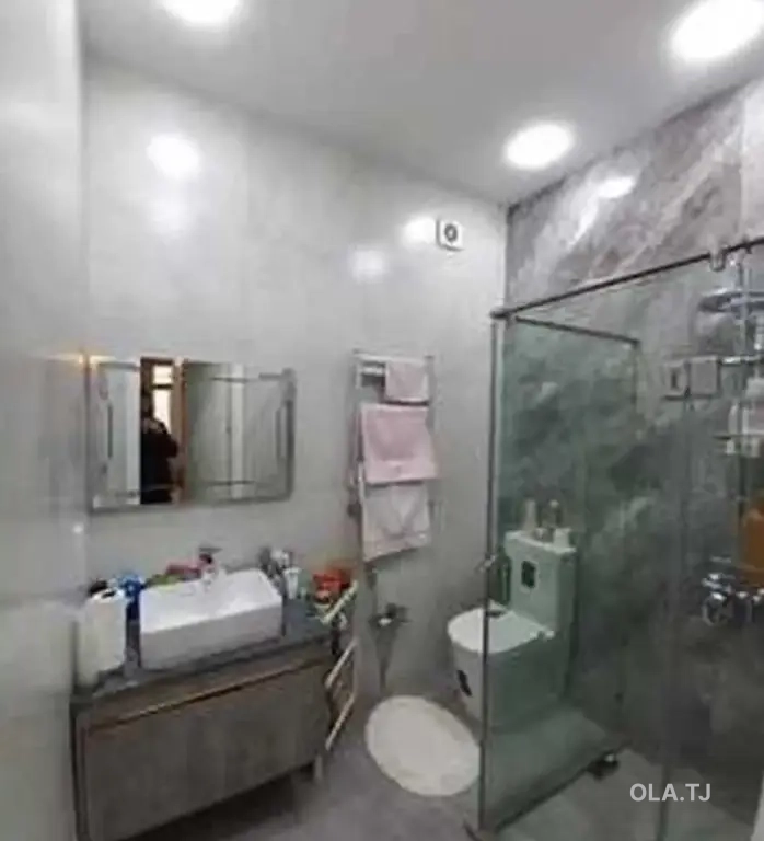 2 комнатная квартира, 3 этаж, 88 м²