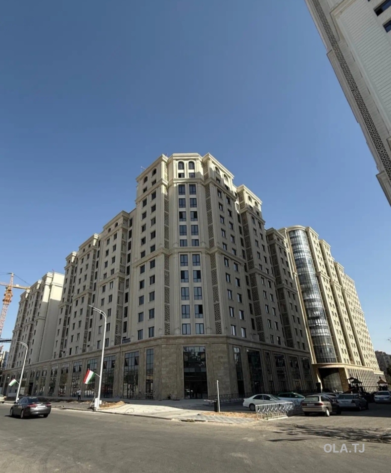 3 комнатная квартира, 12 этаж, 127 м²