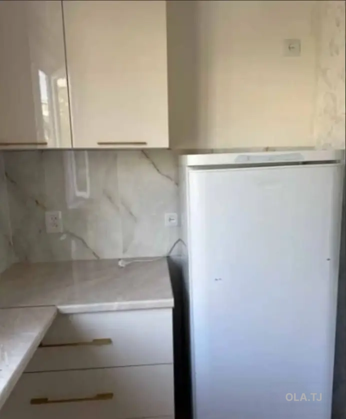 2 комнатная квартира, 2 этаж, 55 м²