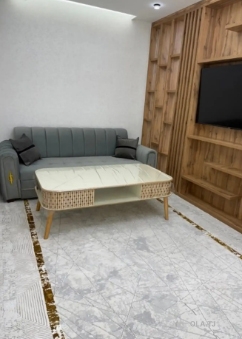 1 комнатная квартира, 9 этаж, 55 м²