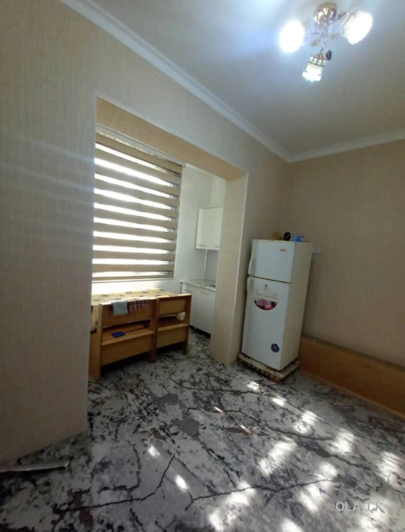 1 комнатная квартира, 2 этаж, 35 м²
