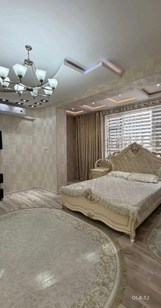 3 комнатная квартира, 8 этаж, 110 м²