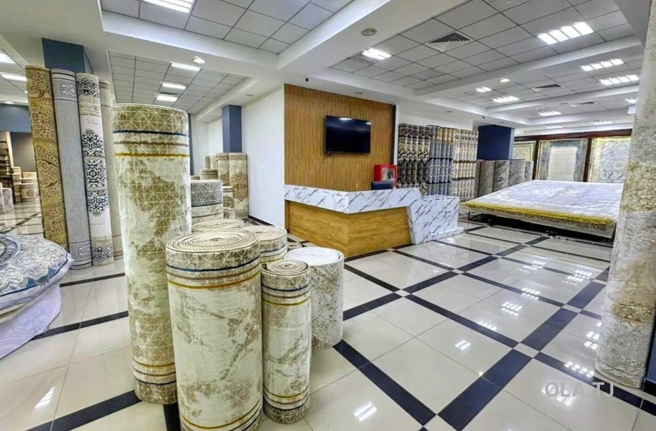 Помещение под свободное назначение, 640м², И. Сомони, по ул. Пушкин
