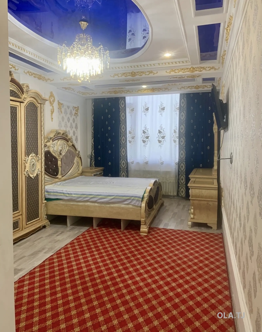 2 комнатная квартира, 7 этаж, 120 м²