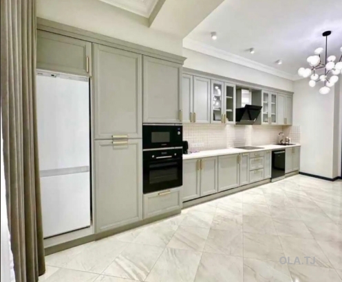 2 комнатная квартира, 11 этаж, 110 м²