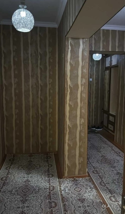 2 комнатная квартира, 3 этаж, 74 м²