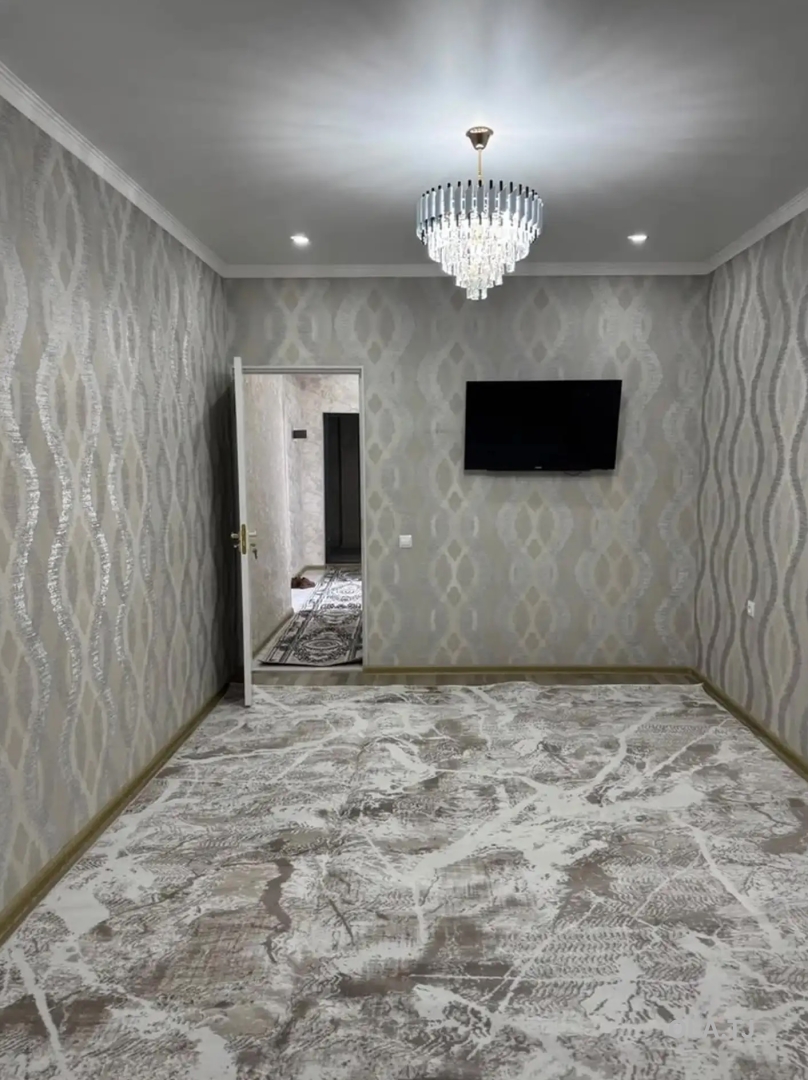 2 комнатная квартира, 2 этаж, 71 м²