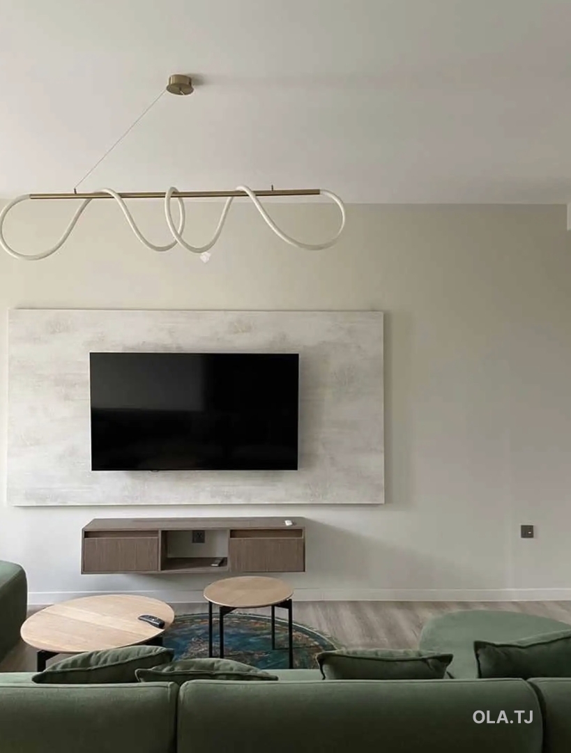 1 комнатная квартира, 12 этаж, 81 м²