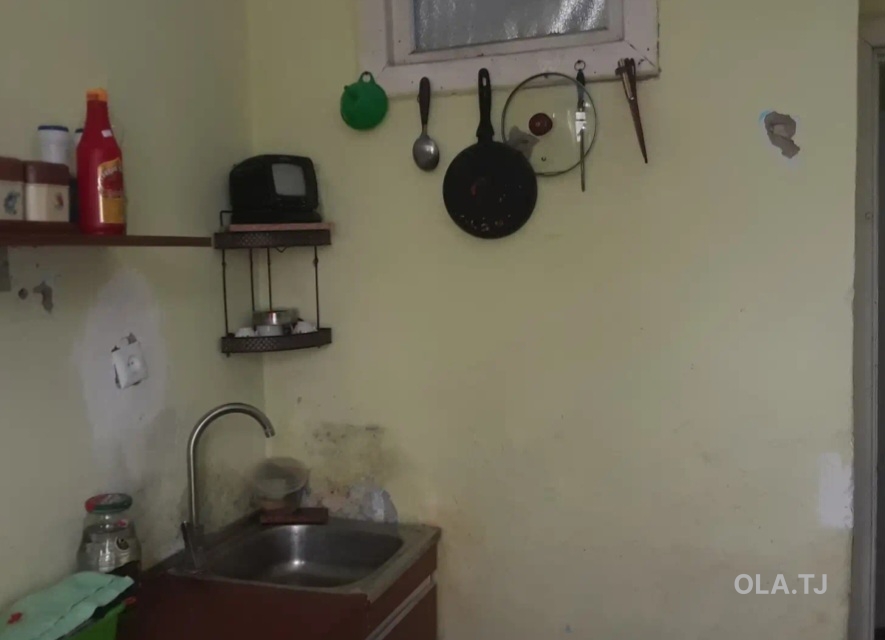 2 комнатная квартира, 4 этаж, 48 м²