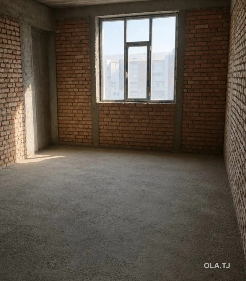 1 комнатная квартира, 5 этаж, 50 м²