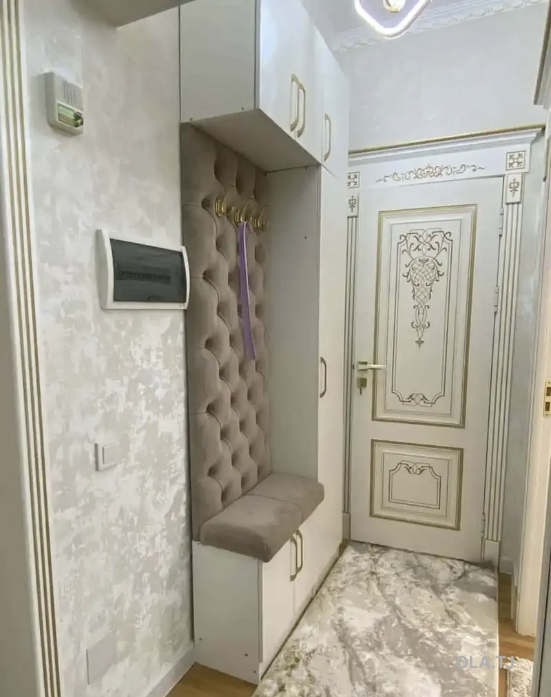 1 комнатная квартира, 4 этаж, 63 м²