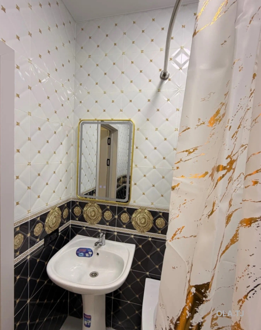 3 комнатная квартира, 8 этаж, 50 м²