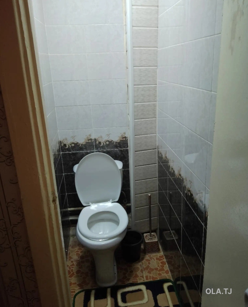 2 комнатная квартира, 2 этаж, 70 м²
