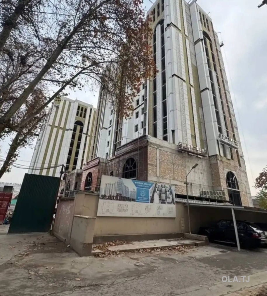 5 комнатная квартира, 4 этаж, 320 м²