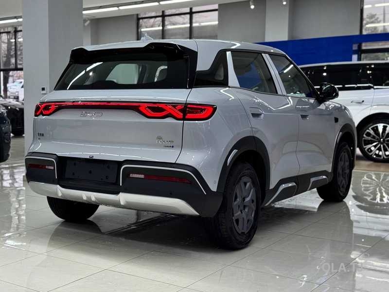 BYD Yuan Up,  2025