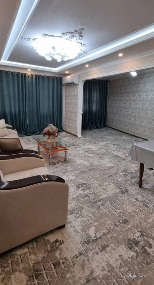 3 комнатная квартира, 3 этаж, 60 м²