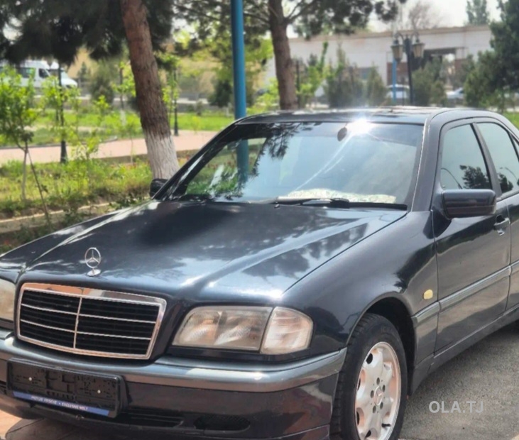 Mercedes-Benz C-Класс,  1998