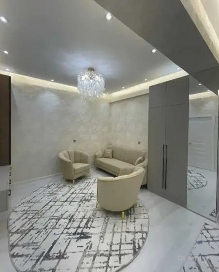 2 комнатная квартира, 4 этаж, 61 м²