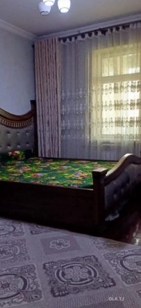 1 комнатная квартира, 3 этаж, 56 м²