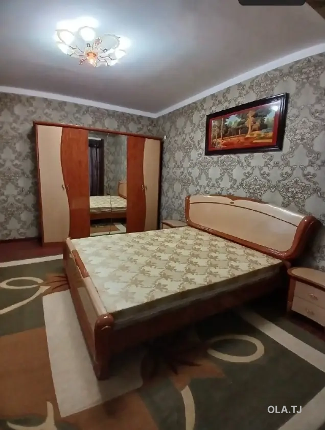 5 комнатная квартира, 2 этаж, 80 м²