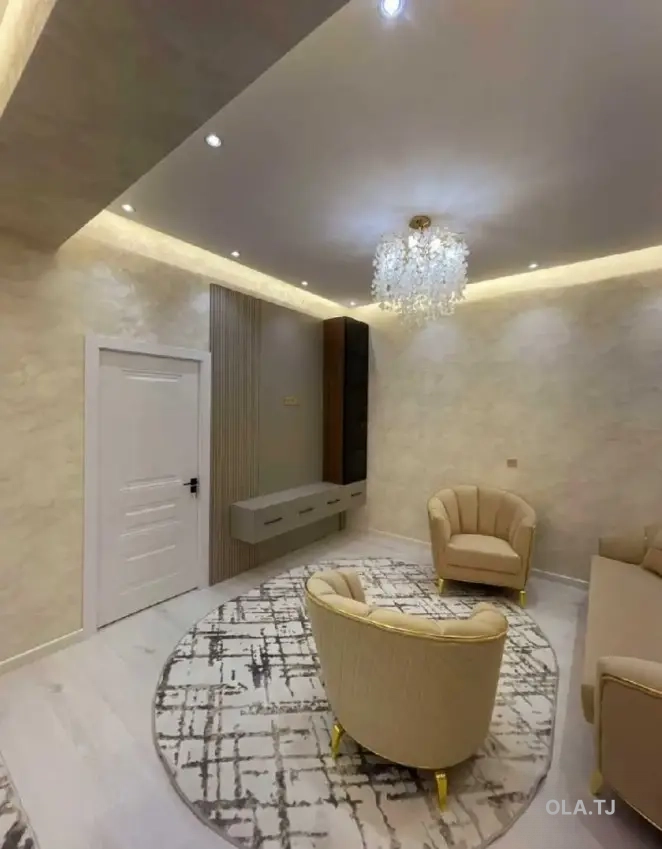 2 комнатная квартира, 4 этаж, 61 м²