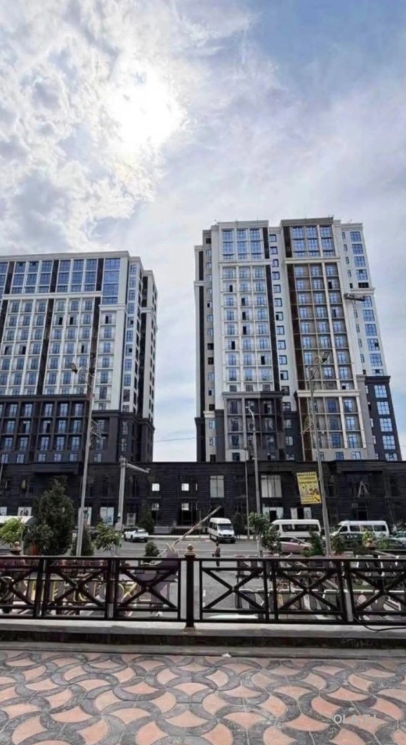 1 комнатная квартира, 7 этаж, 73 м²