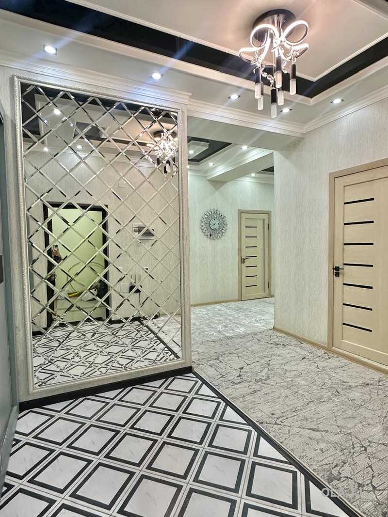 3 комнатная квартира, 10 этаж, 110 м²